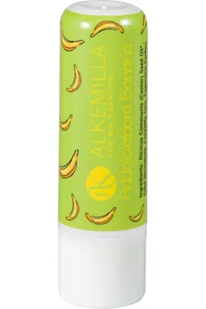 Alkemilla Eco Bio Cosmetic Addolcilabbra - Banana