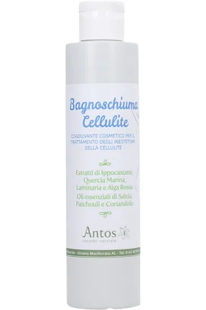 Antos Bagnoschiuma Anticellulite - 200 ml