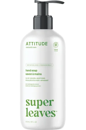 ATTITUDE Super Leaves - Hand Soap Olive Leaves - 473 ml