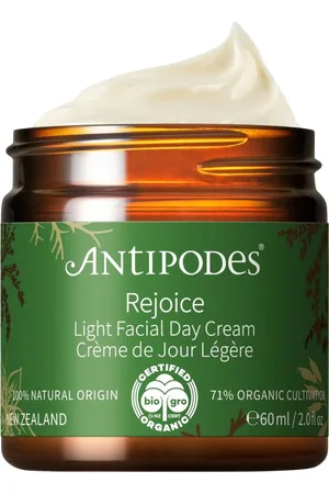 Antipodes Rejoice Light Facial Day Cream - 60 ml