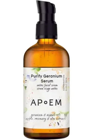 Apoem Purifying Geranium Serum - 100 ml