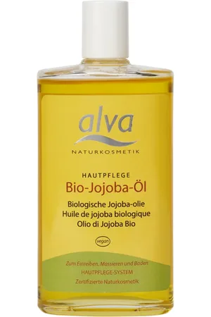 Alva Olio di Jojoba 100% Naturale - 125 ml