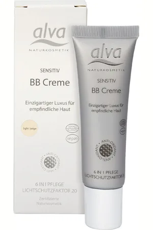 Alva BB Cream Sensitiv - Light Beige