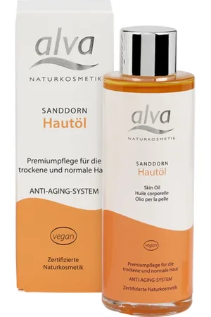 Alva Sanddorn - Olio all