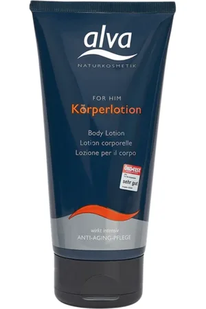Alva FOR HIM - Lozione Corpo - 175 ml