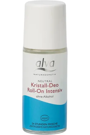 Alva Kristall - Deo Roll-on "Intensiv" - 50 ml