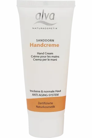 Alva Sanddorn - Crema Mani Olivello Spinoso - 18 ml