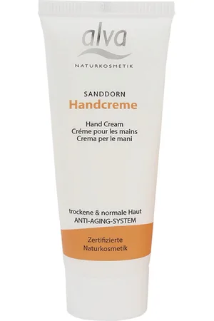 Alva Sanddorn - Crema Mani Olivello Spinoso - 50 ml