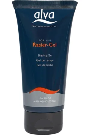 Alva FOR HIM - Gel Rasatura - 75 ml