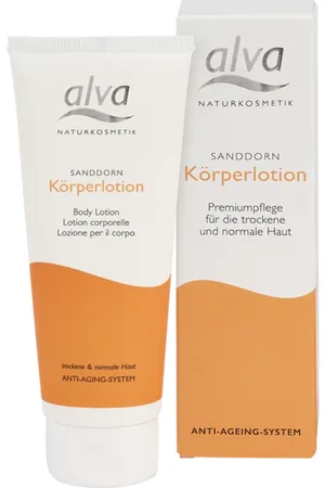 Alva Sanddorn - Lozione Corpo Olivello Spinoso - 100 ml