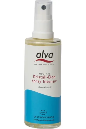 Alva Kristall - Deo Spray "Intensiv" - 75 ml