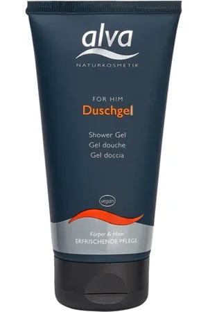 Alva FOR HIM - Gel Doccia - 175 ml