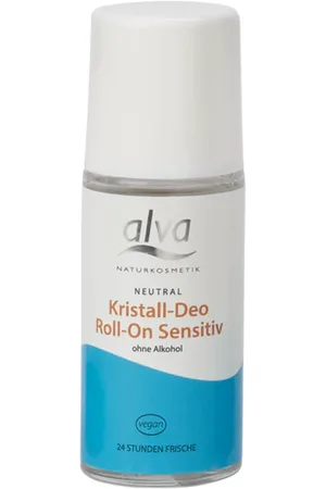 Alva Kristall - Deo Roll-on "Sensitiv" - 50 ml