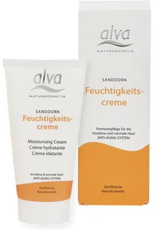 Alva Sanddorn - Crema Idratante Olivello Spinoso - 50 ml