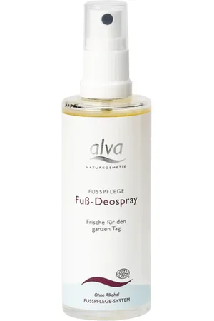 Alva Deodorante Spray per i Piedi - 75 ml