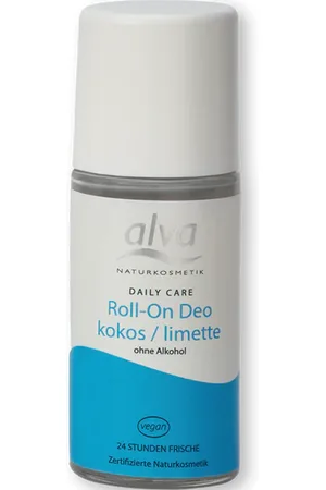 Alva Deodorante Roll-On Cocco/Lime - 50 ml