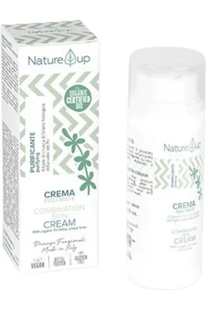 BEMA COSMETICI Nature Up Crema Pelli Miste - 50 ml