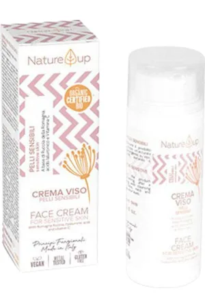 BEMA COSMETICI Nature Up Crema Viso Pelli Sensibili - 30 ml
