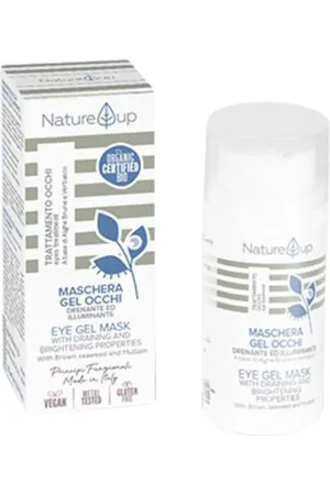 BEMA COSMETICI Nature Up Maschera Gel Occhi - 30 ml