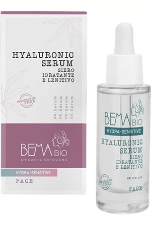 BEMA COSMETICI Siero Idratante e Lenitivo Bio - 30 ml