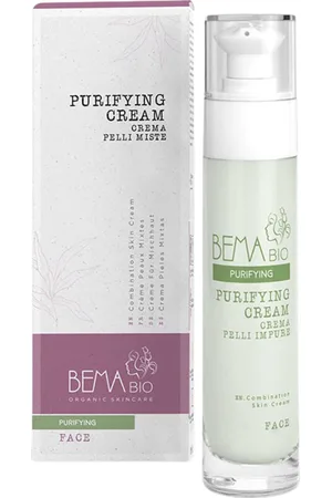 BEMA COSMETICI Crema Pelli Impure Bio - 50 ml