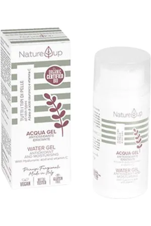 BEMA COSMETICI Nature Up Acqua Gel Antiossidante Idratante - 30 ml