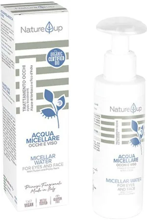 BEMA COSMETICI Nature Up Acqua Micellare Occhi e Viso - 150 ml