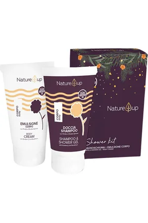 BEMA COSMETICI Nature Up Shower Kit - 1 set