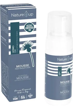 BEMA COSMETICI Nature Up Mousse per Rasatura - 150 ml