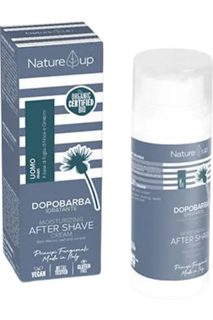 BEMA COSMETICI Nature Up Dopobarba Idratante - 50 ml