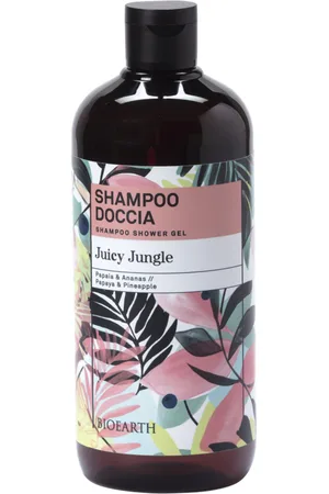 Bioearth Shampoo Doccia Juicy Jungle - 500 ml