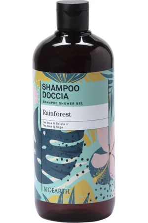 Bioearth Shampoo Doccia Rainforest - 500 ml