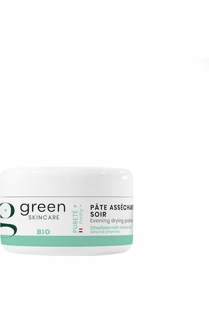 Green PURETÉ+ Evening Drying Paste - 15 ml