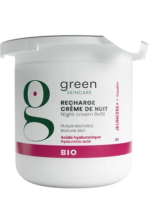 Green JEUNESSE+ Night Cream - Refill 50 ml