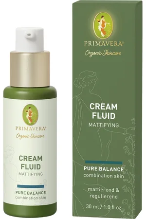 PRIMAVERA Cream Fluid Mattifying - 30 ml