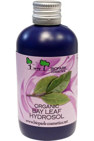 Biopark Cosmetics Organic Bay Hydrosol - 100 ml