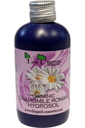 Biopark Cosmetics Organic Chamomile Roman Hydrosol - 100 ml