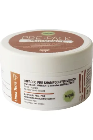 ANARKHIA PRE-PACK TERRA Impacco Nutriente Pre Shampoo Energizzante - 200 ml