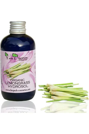 Biopark Cosmetics Idrolato di Citronella Bio - 100 ml