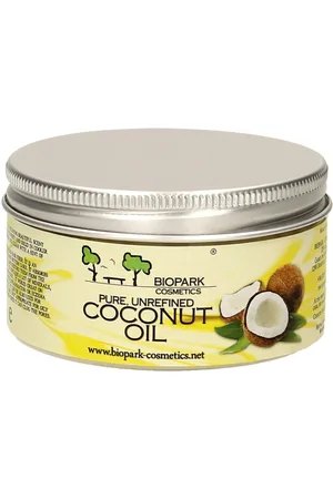 Biopark Cosmetics Coconut Oil - 100 ml