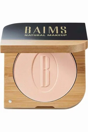 Baims Organic Cosmetics Mineral Pressed Powder - 20 Medium