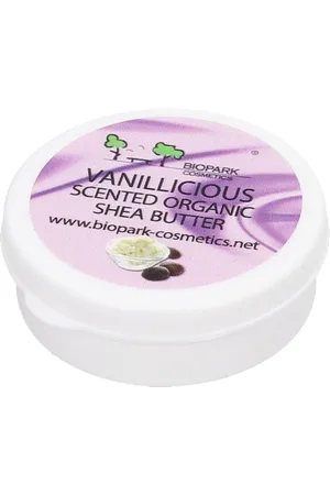 Biopark Cosmetics Vanilicious Shea Butter - 5 ml
