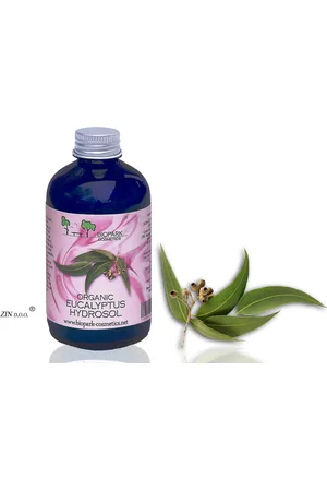 Biopark Cosmetics Idrolato di Eucalipto Bio - 100 ml