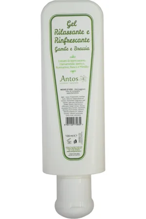 Antos Gel Rilassante Rinfrescante - 100 ml
