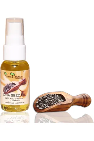 Biopark Cosmetics Olio di Semi di Chia - 30 ml
