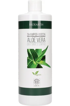 Bioearth Family Shampoo Doccia Aloe Vera - 500 ml