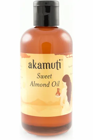 akamuti Sweet Almond Oil - 100 ml