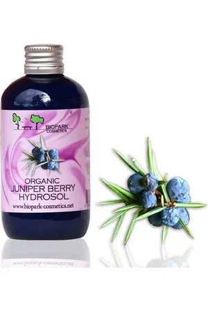 Biopark Cosmetics Idrolato di Bacche di Ginepro Bio - 100 ml