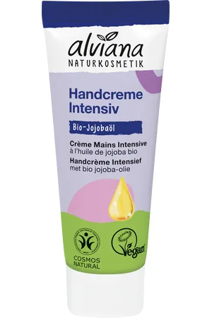alviana Naturkosmetik Crema Mani Nutriente - 20 ml