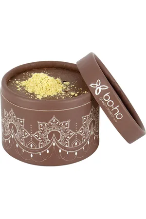 BOHO Polvere Minerale - 04 Jaune Transclucide